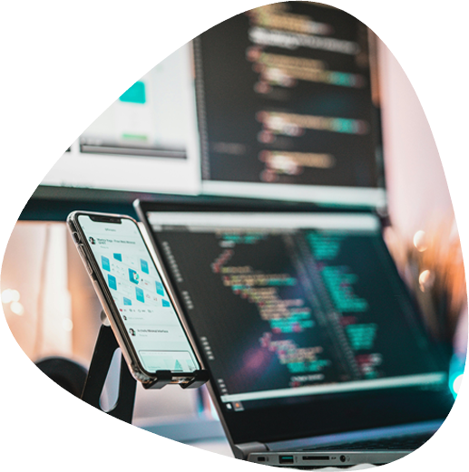 SSA Soft Software Development Company showcasing mobile application and web software development